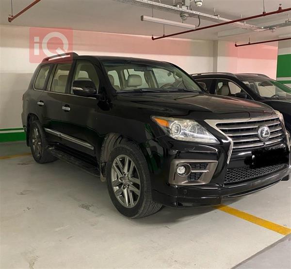 Lexus LX 2014 for sale in Iraq - Erbil